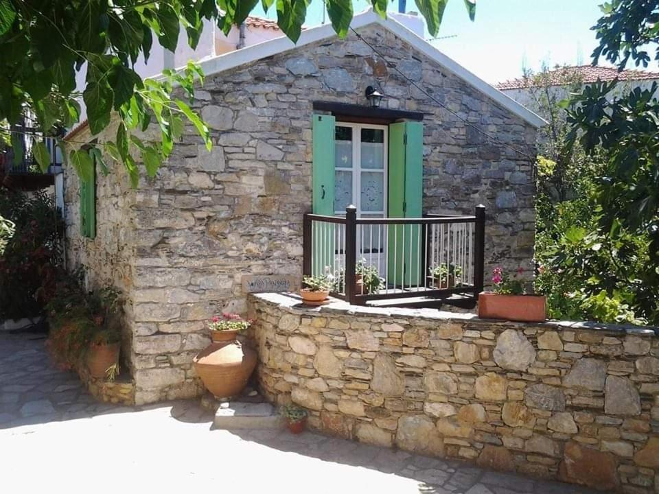 Villa Panayiota Αλόννησος Εξωτερικό φωτογραφία
