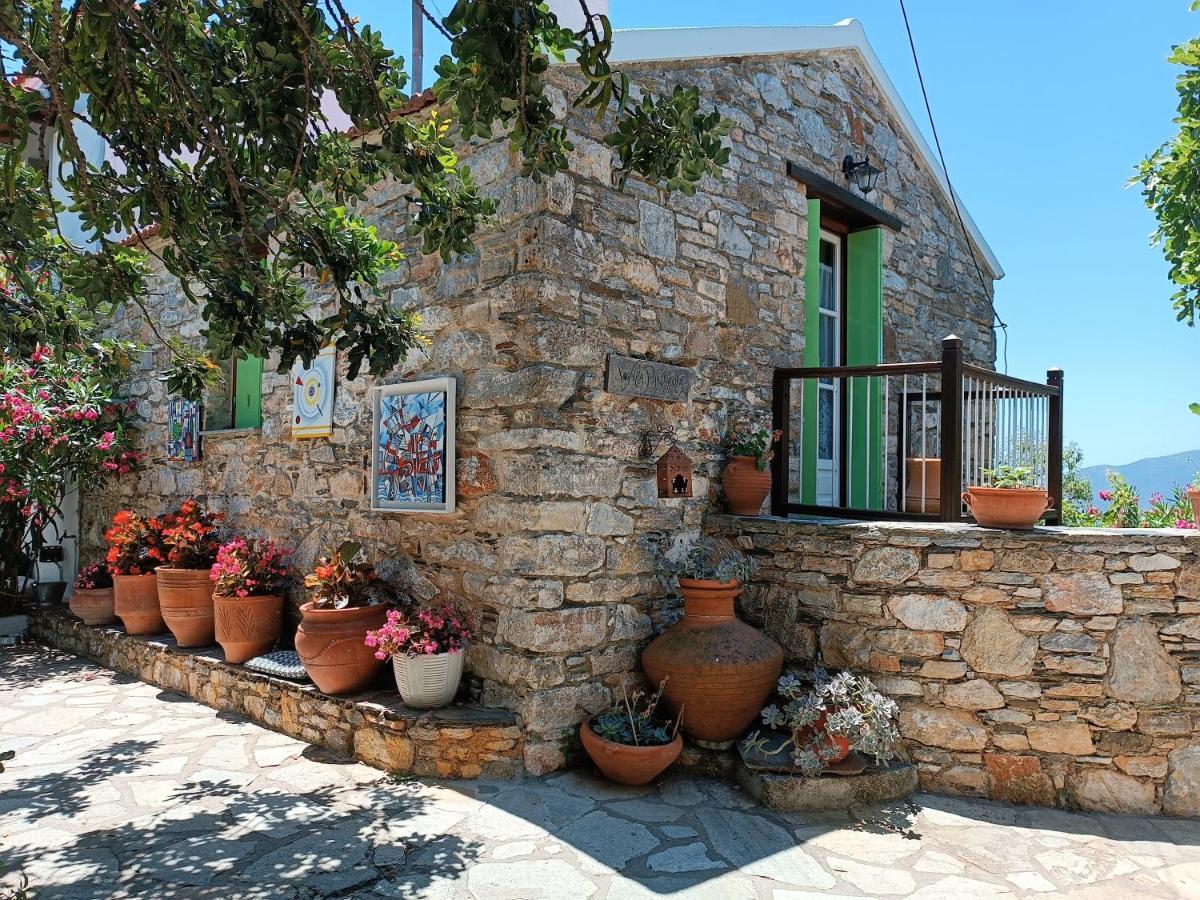 Villa Panayiota Αλόννησος Εξωτερικό φωτογραφία